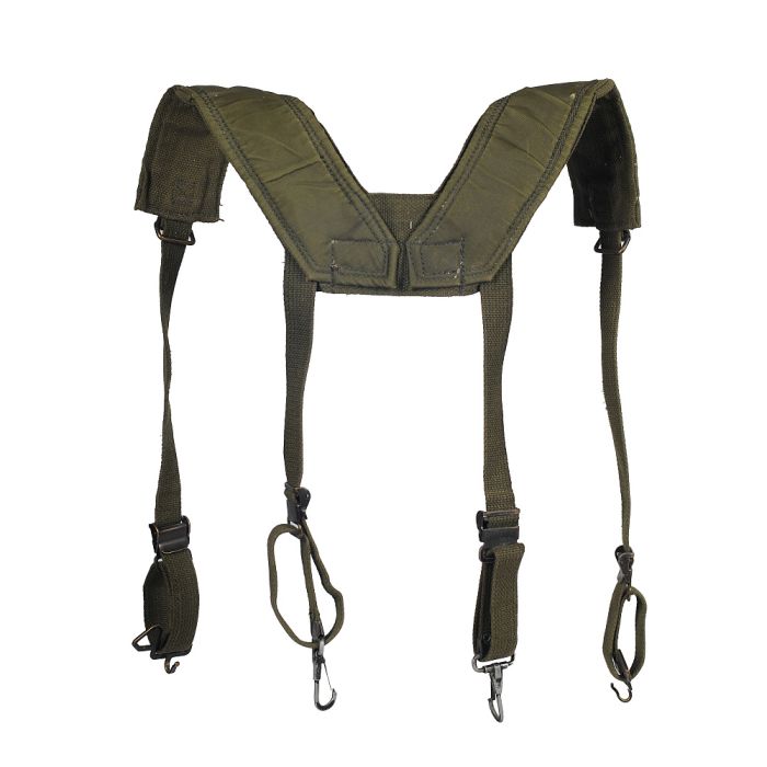 Бельг. подтяжки M56 олива Б/В