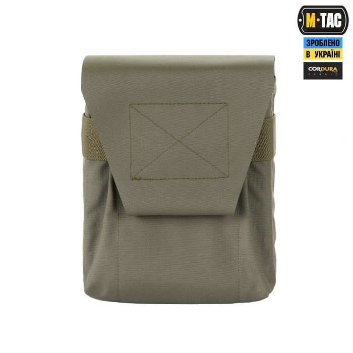 M-Tac підсумок для короба M249 закритий Ranger Green