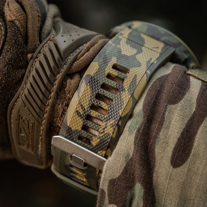 M-Tac годинник тактичний з компасом 2095 Camo