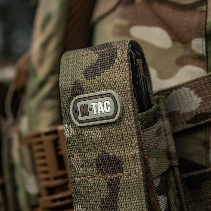 M-Tac підсумок для пістолетного магазина/мультитулу Gen.3 Multicam