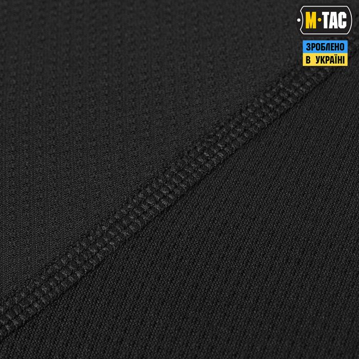M-Tac футболка реглан Summer Vent Black