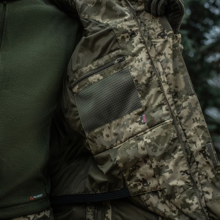 M-Tac парка зимова Alpha Primaloft MM14