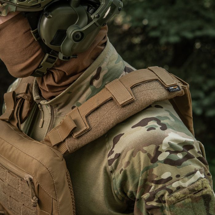 M-Tac плитоноска Cuirass Elite XL Coyote