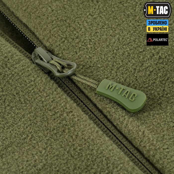 M-Tac кофта Polartec Sport Army Olive