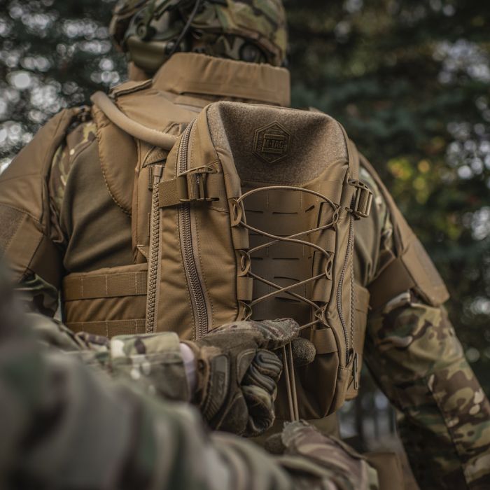 M-Tac підсумок Modular Assault Pack Elite Coyote