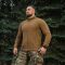 M-Tac куртка Combat Fleece Polartec Jacket Coyote Brown