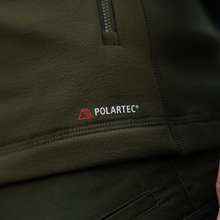 M-Tac кофта Berserk Polartec Primaloft Olive