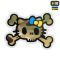 M-Tac наклейка Hello Kitty Large Multicam