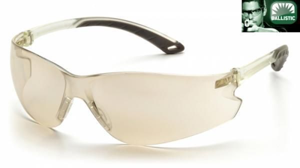 окуляри захисні Pyramex Itek (indoor/outdoor lens)