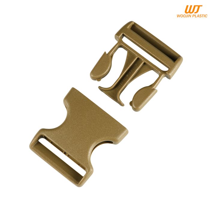 Woojin Plastic фастекс BH Stealth 40mm Coyote