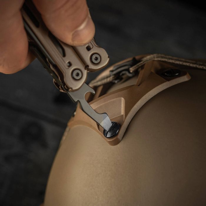 M-Tac мультитул Type 9 Brown/Black