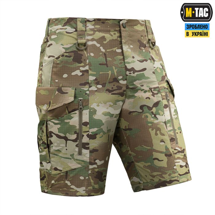 M-Tac шорти Conquistador Rip-Stop MC