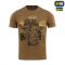 M-Tac футболка EVAC Coyote Brown