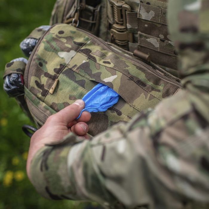 M-Tac сумка медична CLS Elite Multicam