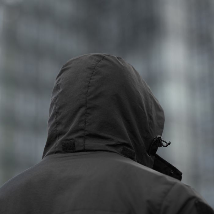 M-Tac куртка Sheriff Black