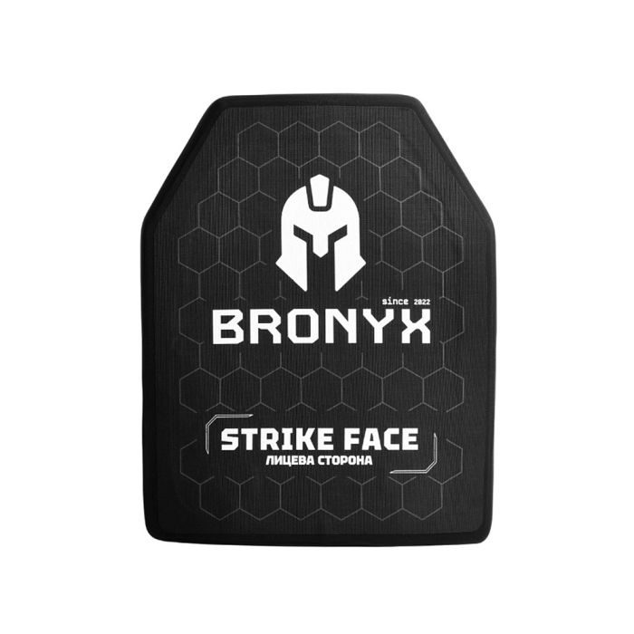 BRONYX бронеплита 4-го класу розмір L