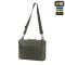 M-Tac сумка Admin Bag Large Elite з липучкою Hex Ranger Green