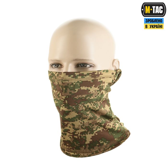 M-Tac балаклава-ніндзя потовідвідна NGU Camo