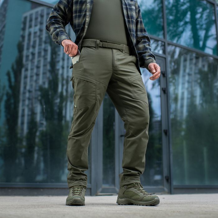 M-Tac штани Patrol Flex Army Olive