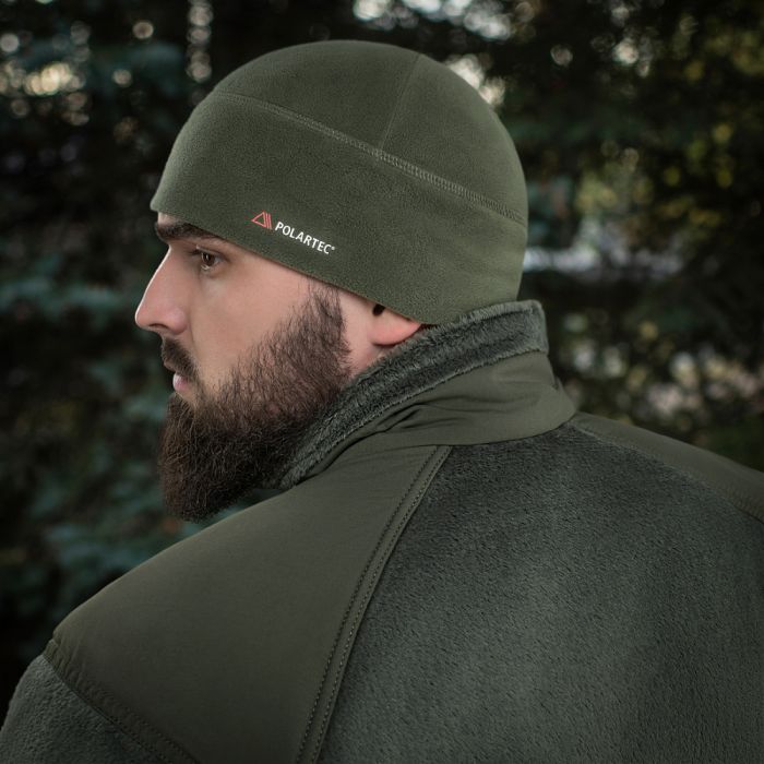 M-Tac кофта Battle Fleece Polartec Olive