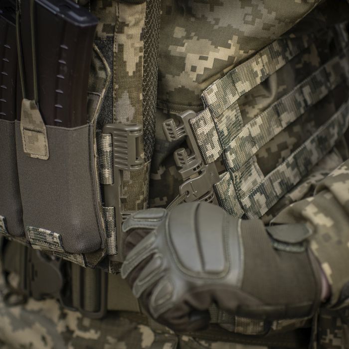 M-Tac плитоноска Cuirass FAST QRS XL MM14