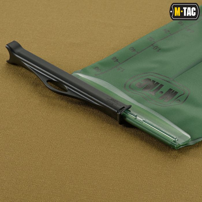 M-Tac резервуар гідросистеми 1,5л Type 2 Olive
