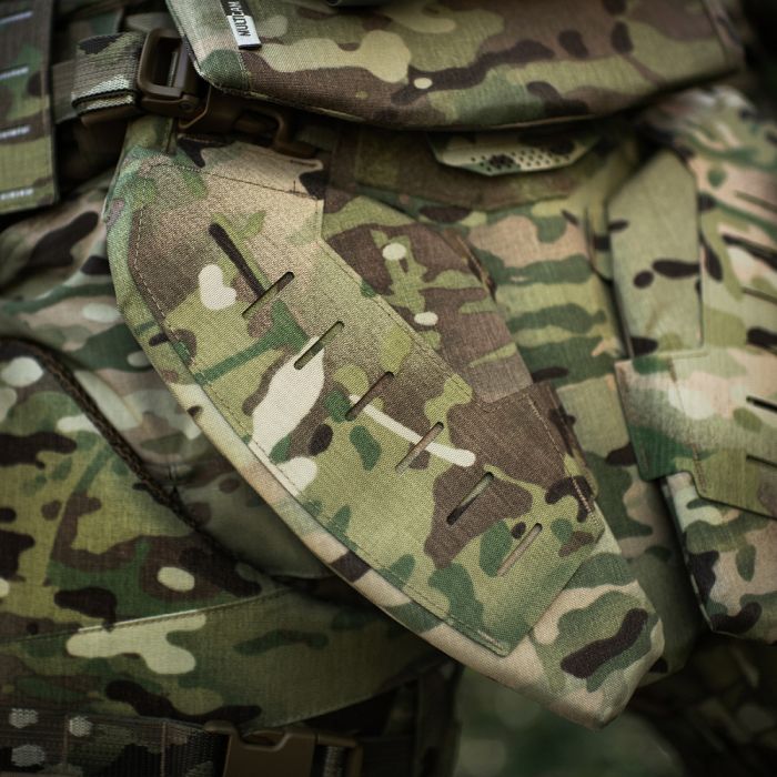 M-Tac Балістичний захист паху Groin Protection GEN.II 1 клас захисту (FMS) Multicam