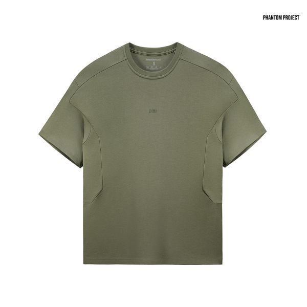 Phantom Project/M-Tac футболка Trapeze Cotton Hard Light Olive
