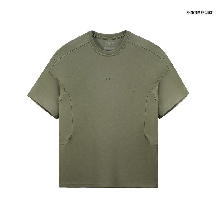 Phantom Project/M-Tac футболка Trapeze Cotton Hard Light Olive