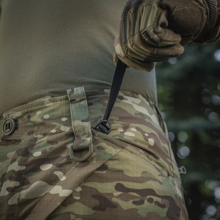 M-Tac штани Sturm Gen.II ріп-стоп MC