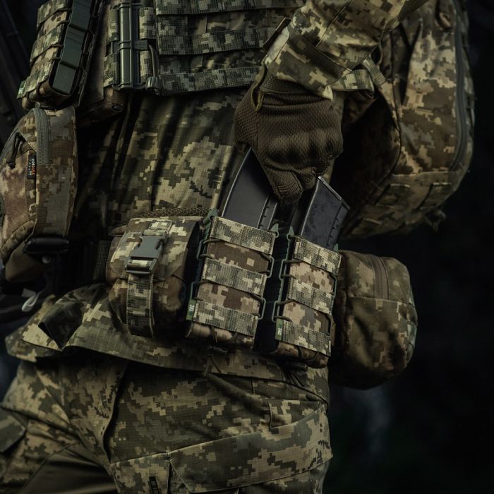 M-Tac підсумок відкритий для магазину FAST Elite MM14