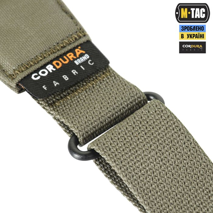 M-Tac ремінь збройовий універсальний Ranger Green