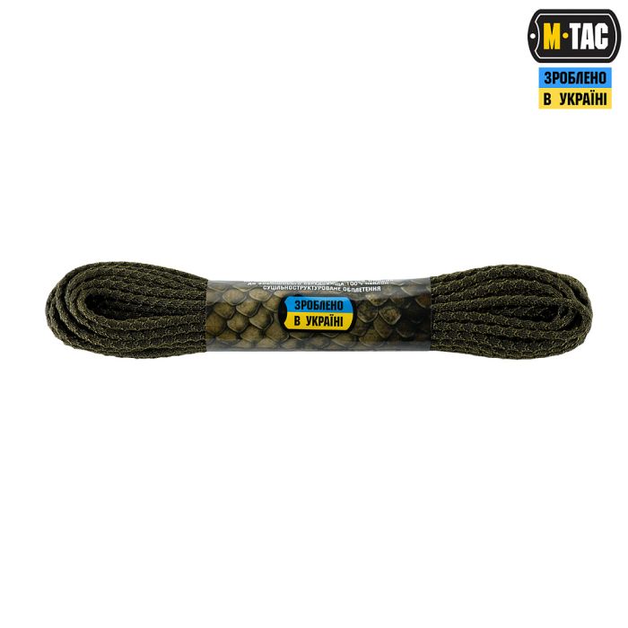 M-Tac паракорд Dragon Cord 15m OD Green
