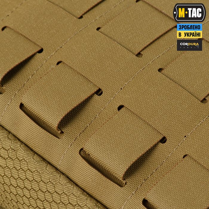 M-Tac підсумок утилітарний Elite Hex Coyote