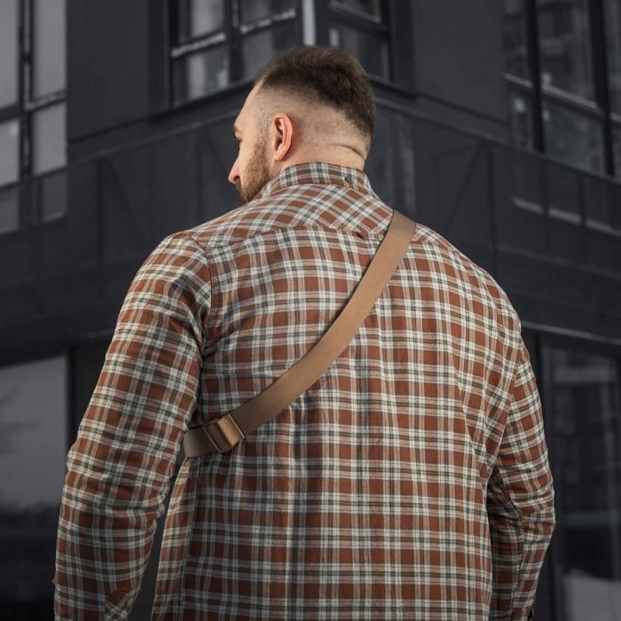 M-Tac сумка Fanny Bag Coyote