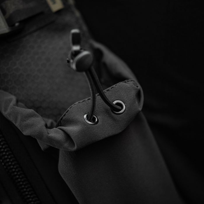 M-Tac рюкзак Sturm з ергономічними лямками Elite Multicam Black