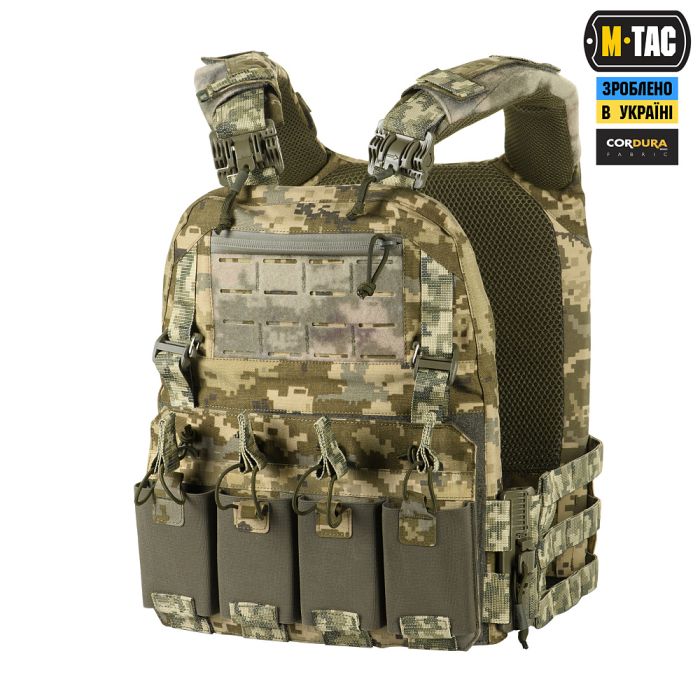 M-Tac плитоноска Cuirass FAST QRS XL MM14
