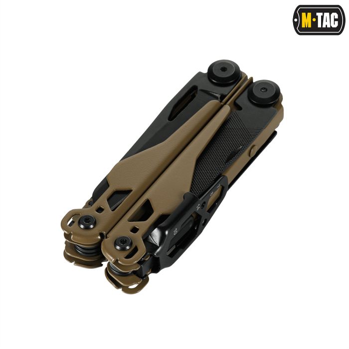 M-Tac мультитул Type 9 Brown/Black