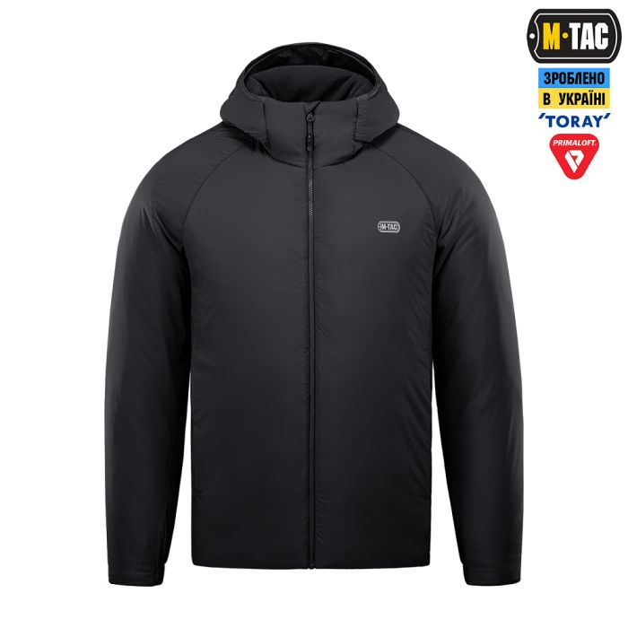 M-Tac куртка Paladin Primaloft Toray Black