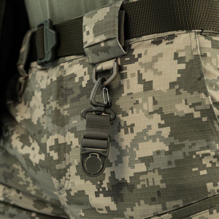 M-Tac Брелок Key Holder Elite Ranger Green