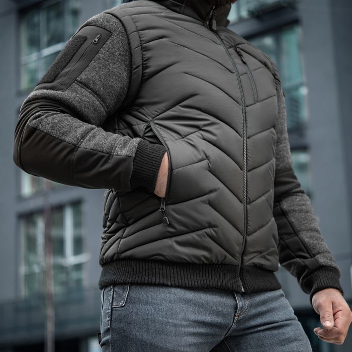 M-Tac куртка Konung Primaloft Black