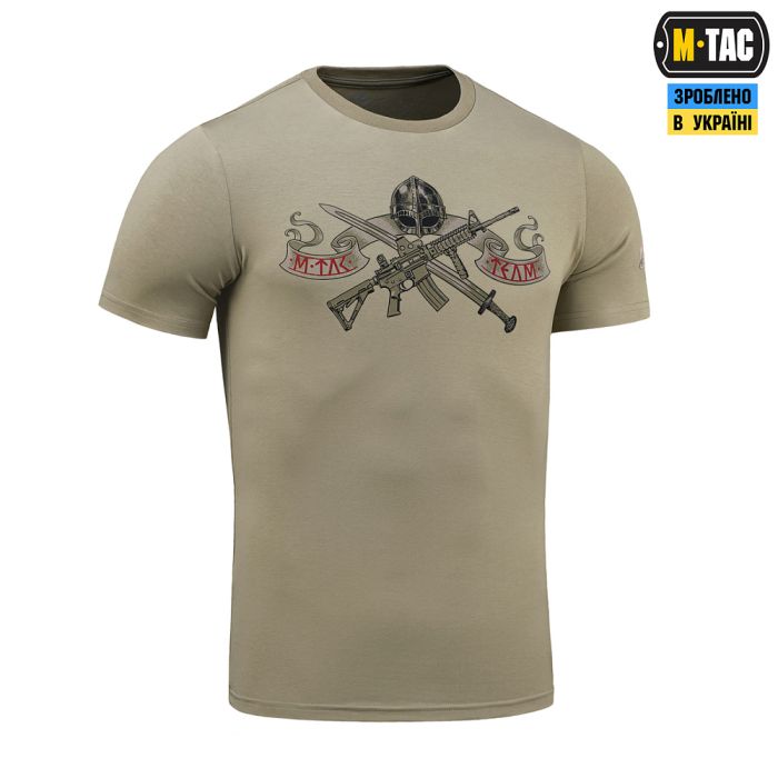 M-Tac футболка Keep Calm Tan