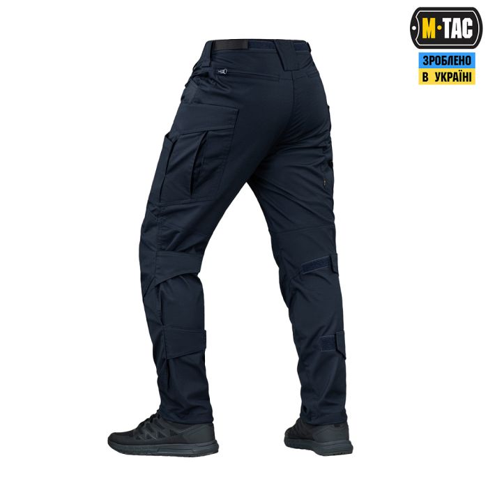 M-Tac штани Conquistador Gen І Flex Dark Navy Blue