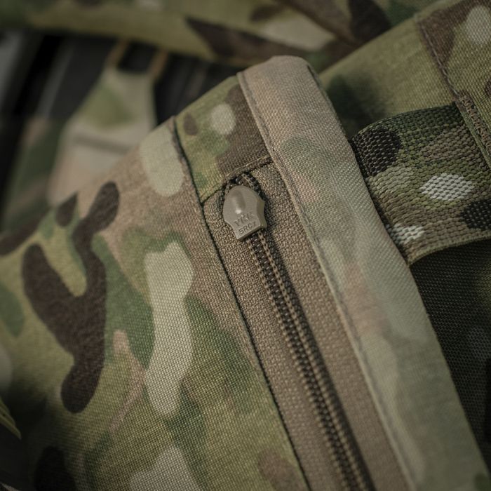 M-Tac захист живота з балістичним пакетом 1 клас захисту Laser Cut Multicam