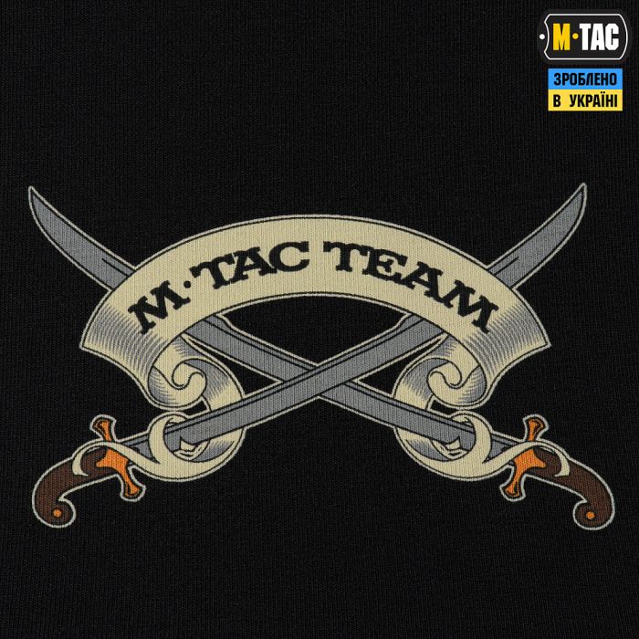 M-Tac футболка Господар землі Black