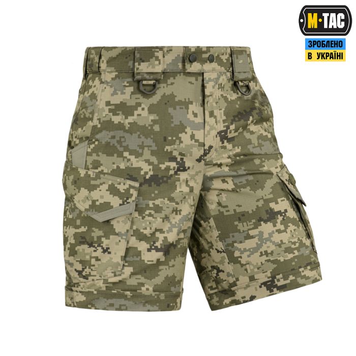 M-Tac шорти Aggressor Short MM14