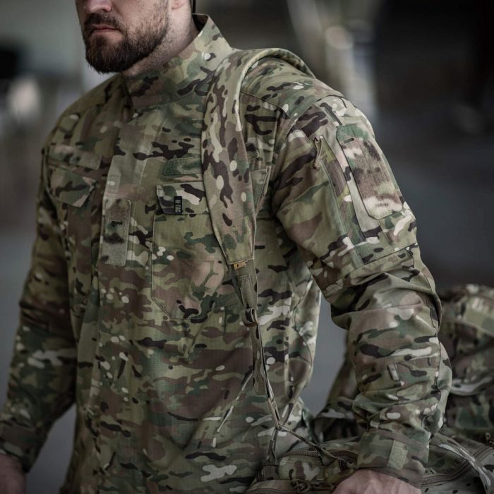 M-Tac сумка-баул 190л Elite Multicam