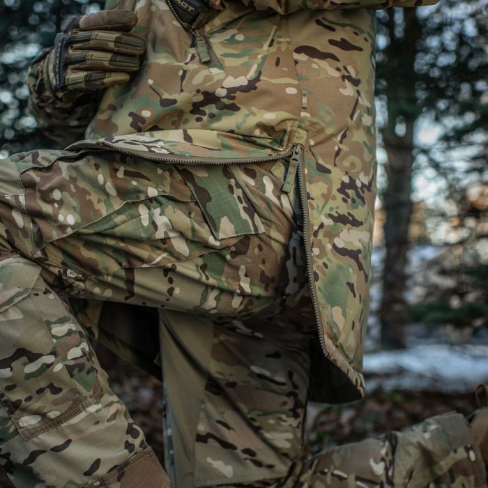 M-Tac парка зимова Alpha Primaloft MC