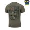 M-Tac футболка My EDC Ranger Green