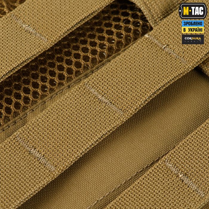 M-Tac плитоноска Cuirass FAST QRS XL Coyote